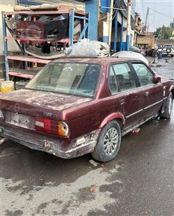 بي ام دبليو الفئة 3